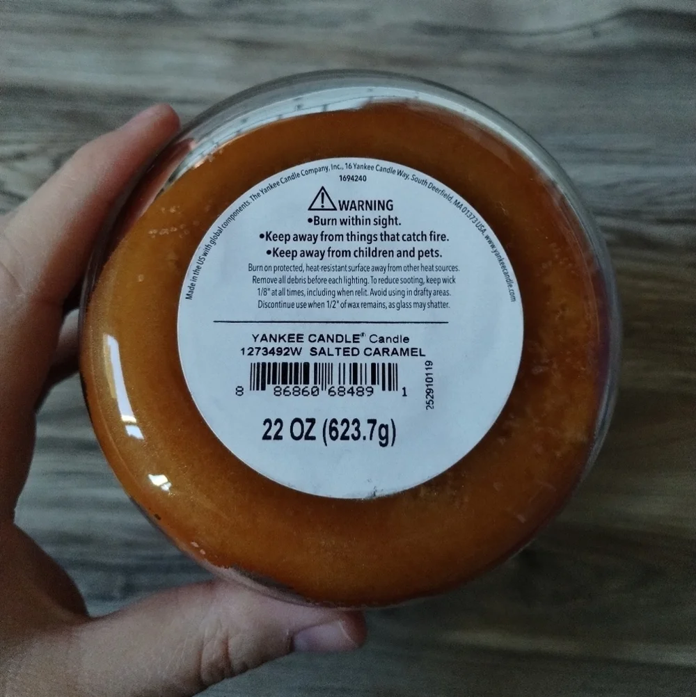 Yankee Candle brand new